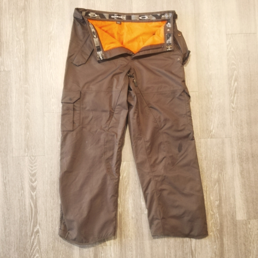 Oakley Men Snowboard Pant